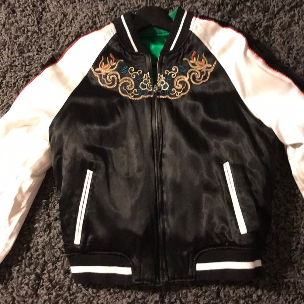 Topshop women jacket